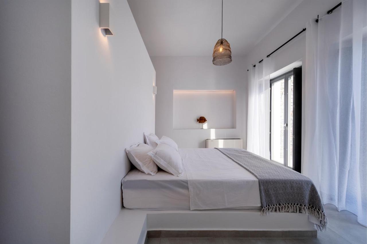 Agathee Cactus Villa Parikia  Ngoại thất bức ảnh