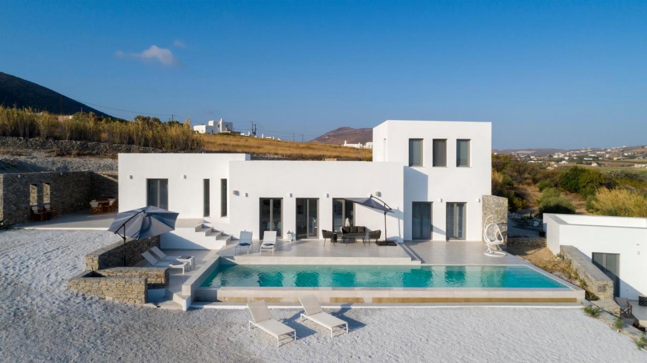Agathee Cactus Villa Parikia  Ngoại thất bức ảnh