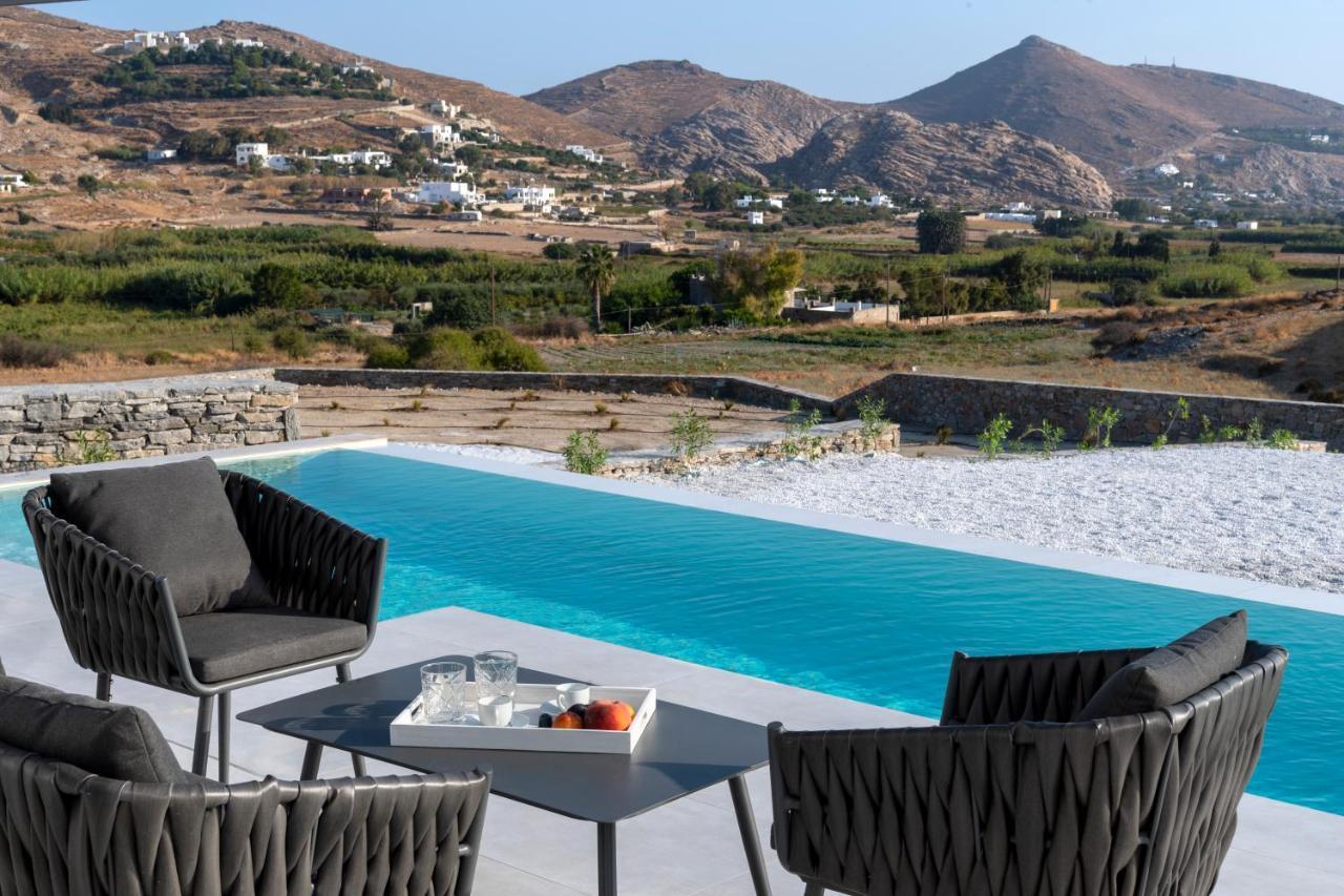 Agathee Cactus Villa Parikia  Ngoại thất bức ảnh